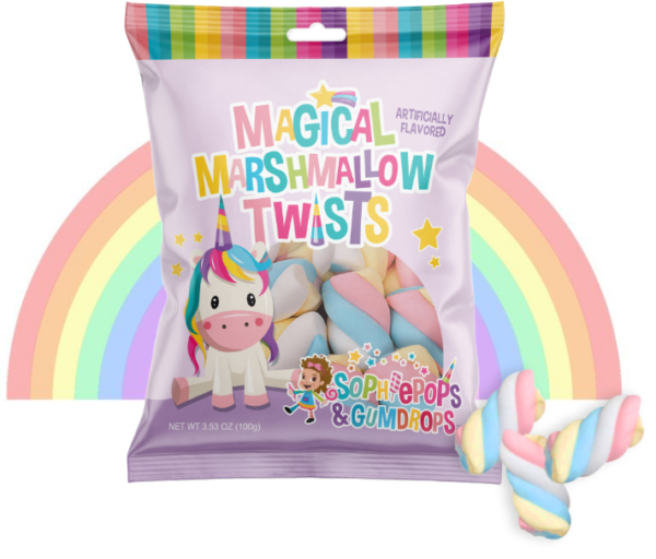 Magical Pizza Gummies – SophiePops