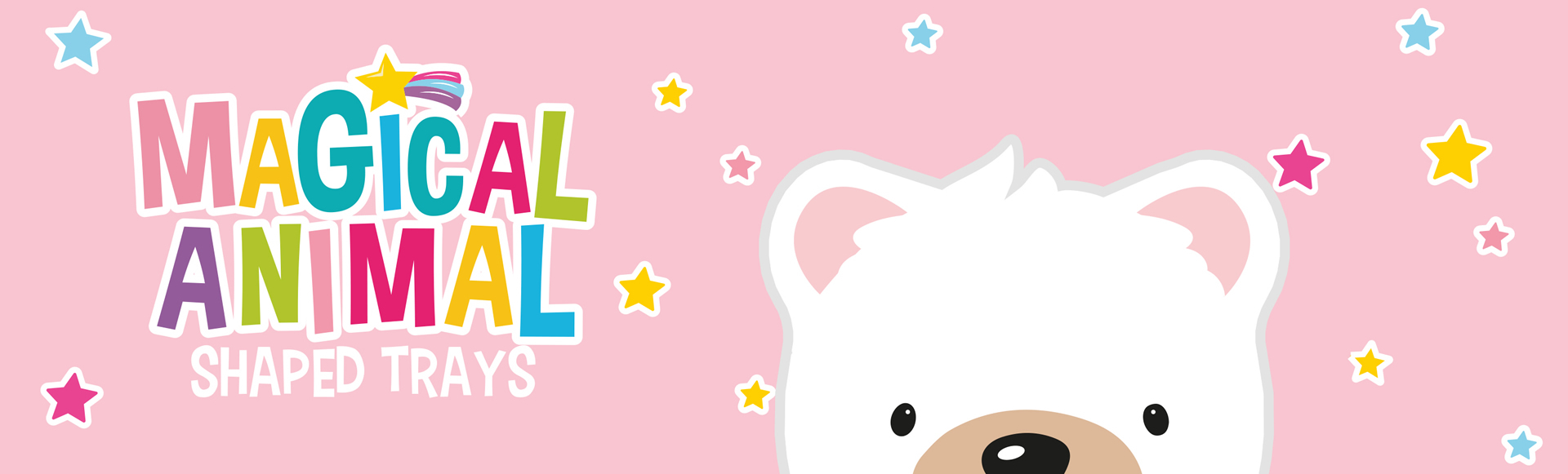 Magical Animal Shaped Trays_Banner