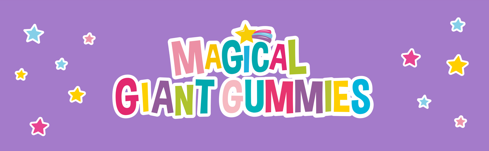 Magical Giant Gummies_Banner