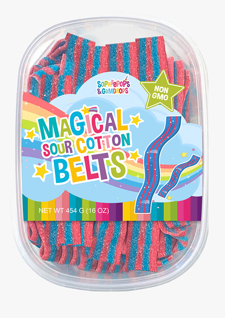 Magical Sour Cotton Belts_tonges