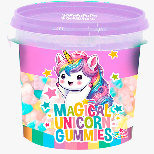 Magical Unicorn Gummies